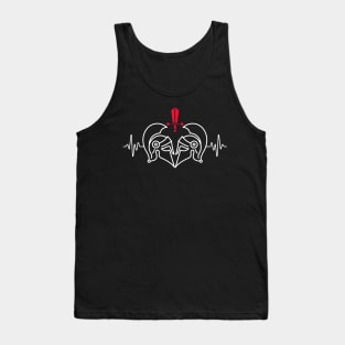 Spartans Tank Top